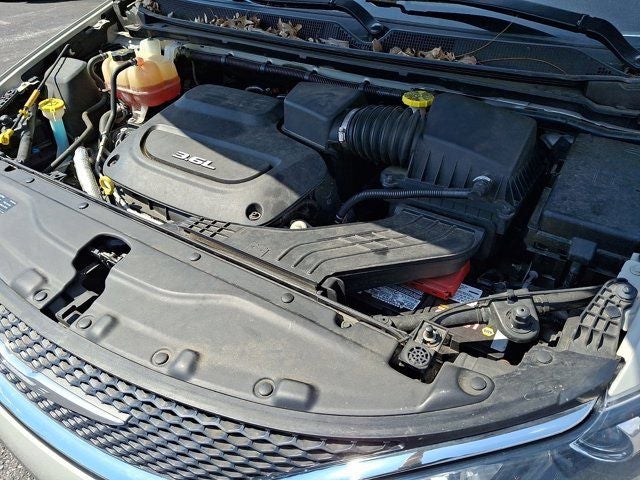 2017 Chrysler Pacifica Touring L
