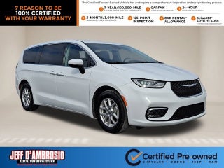 2023 Chrysler Pacifica Touring L