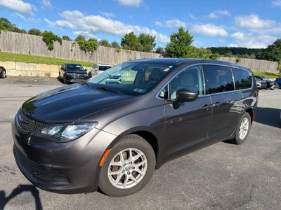 2017 Chrysler Pacifica Touring