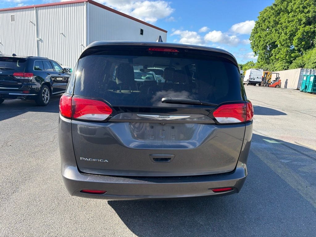 2017 Chrysler Pacifica Touring