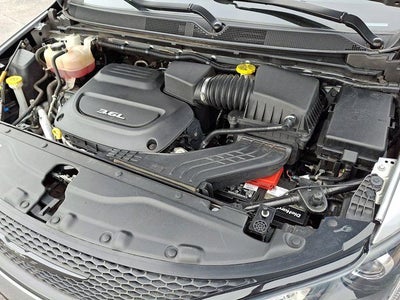 2019 Chrysler Pacifica Touring L Plus