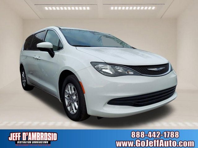 2018 Chrysler Pacifica Touring L Plus