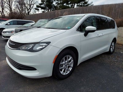 2018 Chrysler Pacifica Touring L Plus