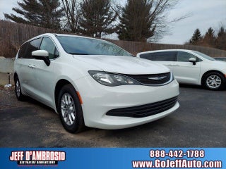 2018 Chrysler Pacifica Touring L Plus