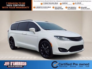 Used Chrysler Pacifica Downingtown Pa