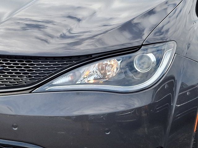 2020 Chrysler Pacifica Launch Edition