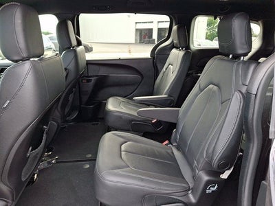 2020 Chrysler Pacifica Launch Edition