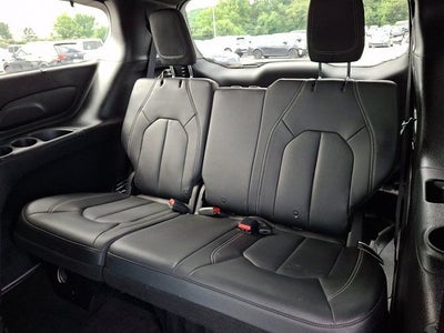 2020 Chrysler Pacifica Launch Edition