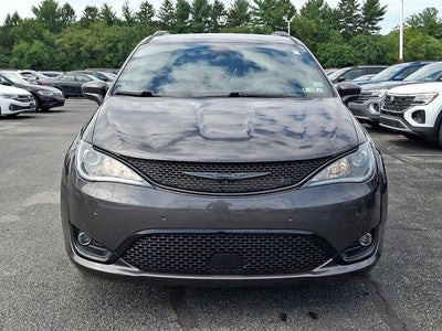 2020 Chrysler Pacifica Launch Edition