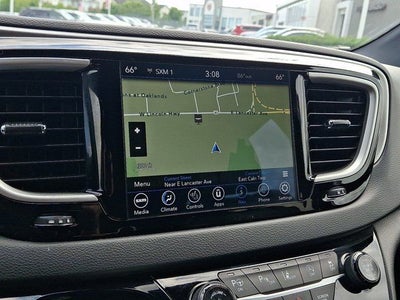 2020 Chrysler Pacifica Launch Edition