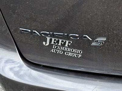 2020 Chrysler Pacifica Launch Edition