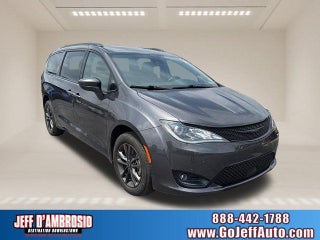 2020 Chrysler Pacifica Launch Edition