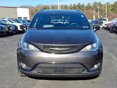 2020 Chrysler Pacifica Launch Edition