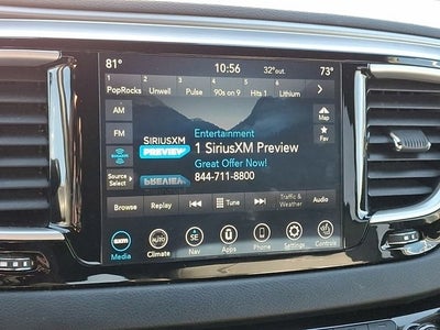 2020 Chrysler Pacifica Launch Edition