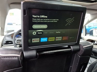 2022 Chrysler Pacifica Limited