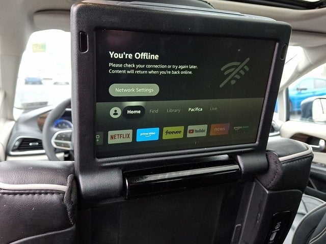 2022 Chrysler Pacifica Limited