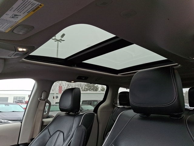 2022 Chrysler Pacifica Limited