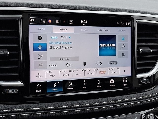 2022 Chrysler Pacifica Limited