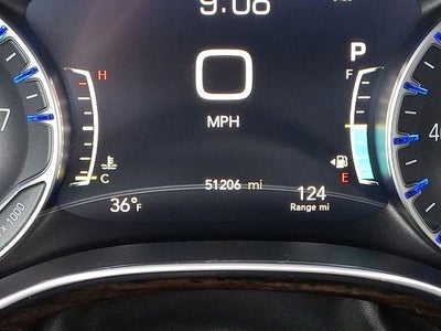 2022 Chrysler Pacifica Limited