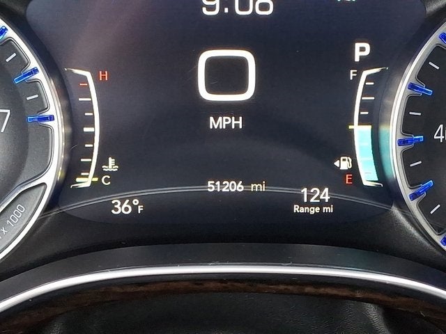 2022 Chrysler Pacifica Limited