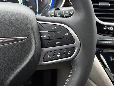 2022 Chrysler Pacifica Limited