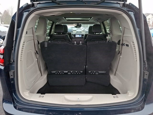 2022 Chrysler Pacifica Limited