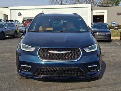 2022 Chrysler Pacifica Pinnacle