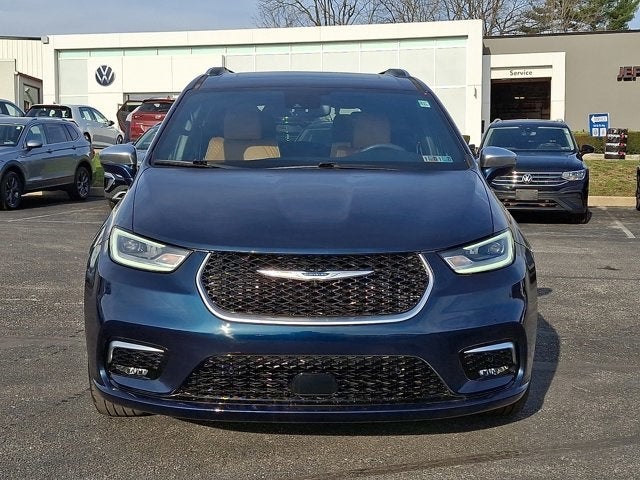 2022 Chrysler Pacifica Pinnacle