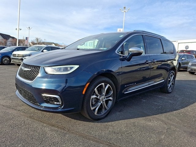 2022 Chrysler Pacifica Pinnacle
