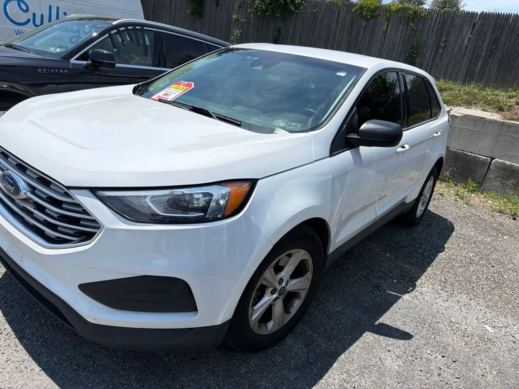2020 Ford Edge SE