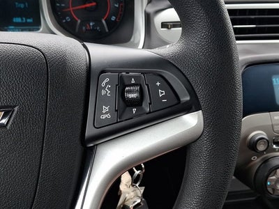 2012 Chevrolet Camaro 1LS