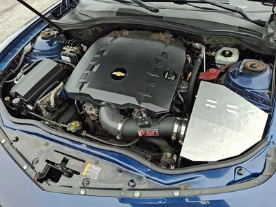 2012 Chevrolet Camaro 1LS