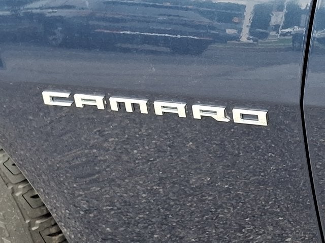 2012 Chevrolet Camaro 1LS