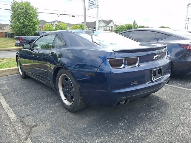 2012 Chevrolet Camaro 1LS