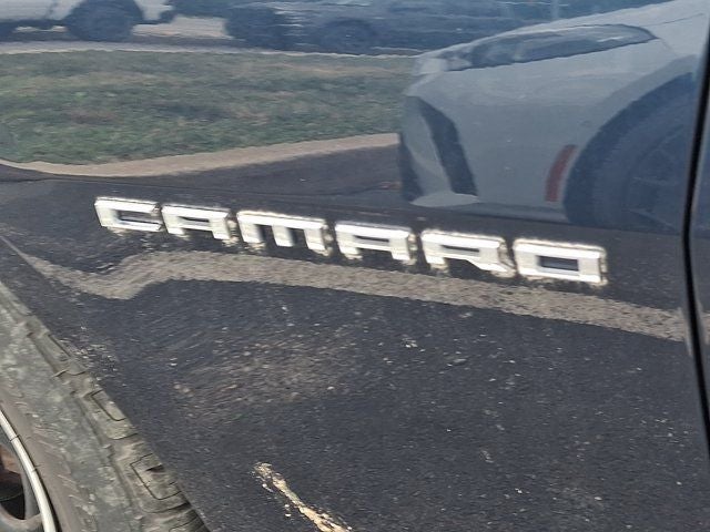 2012 Chevrolet Camaro 1LS