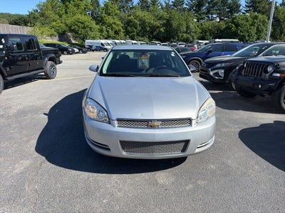 2014 Chevrolet Impala Limited LS