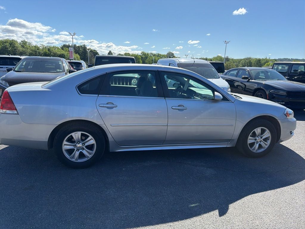 2014 Chevrolet Impala Limited LS