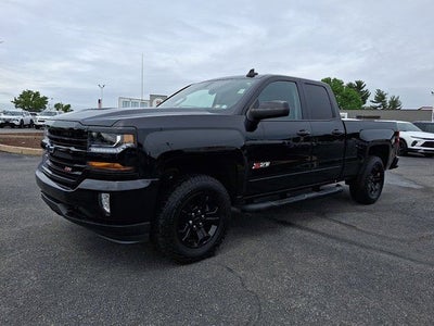 2019 Chevrolet Silverado 1500 LD LT