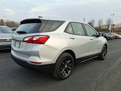 2021 Chevrolet Equinox LS