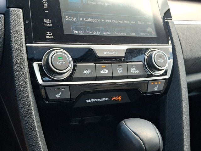 2017 Honda Civic EX-L