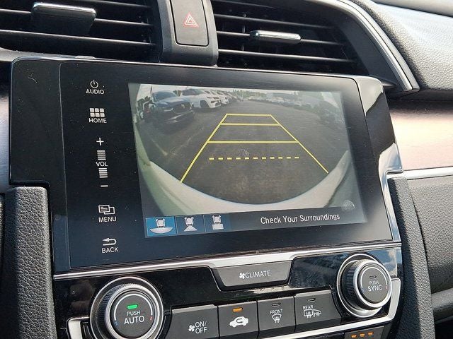 2017 Honda Civic EX-L