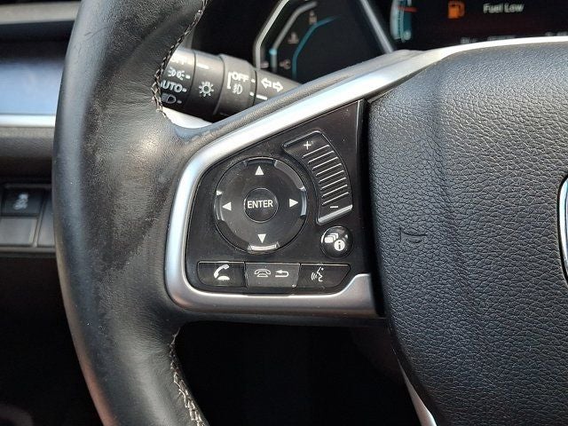 2017 Honda Civic EX-L