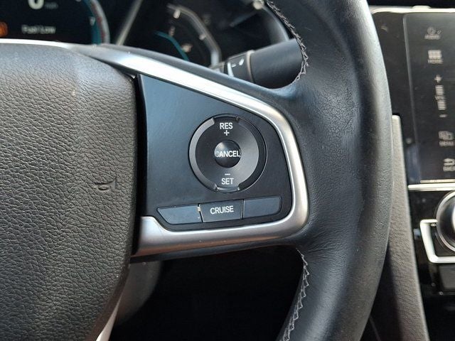2017 Honda Civic EX-L