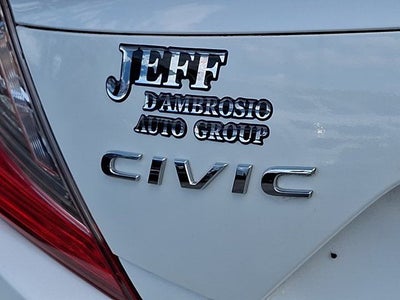 2017 Honda Civic EX-L