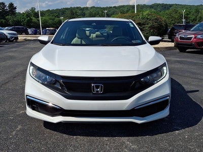 2020 Honda Civic LX