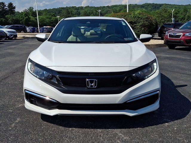 2020 Honda Civic LX