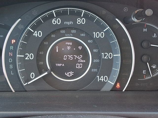 2016 Honda CR-V EX