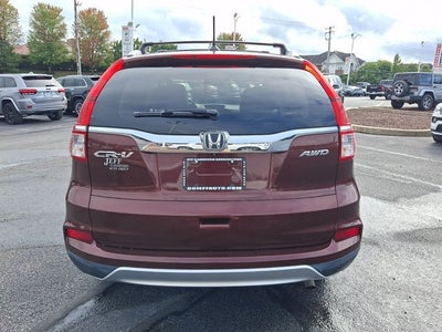 2015 Honda CR-V EX-L