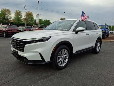 2024 Honda CR-V EX