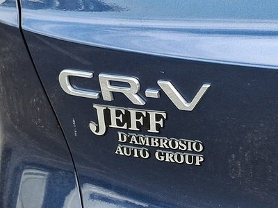 2024 Honda CR-V EX